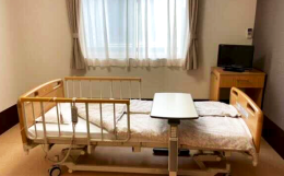 住宅型有料老人ホーム有料老人ホーム国府の里の施設画像